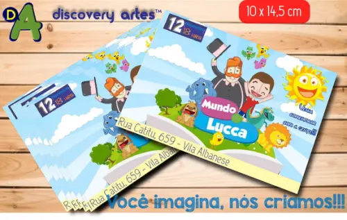 Convite Mundo Bita