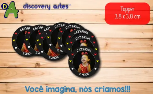 Topper Minnie