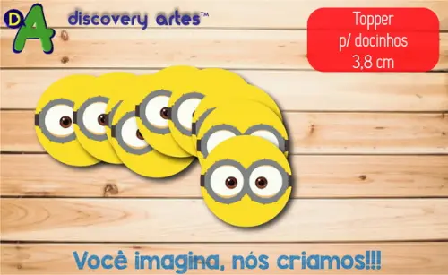 Topper Minions