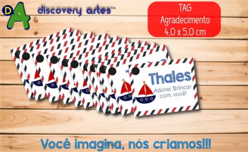 Tag Marinheiro