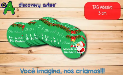 Tag Redonda Natal