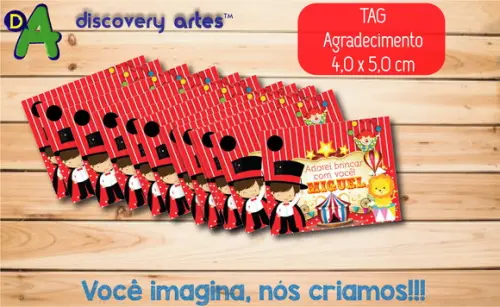 Tag Circo