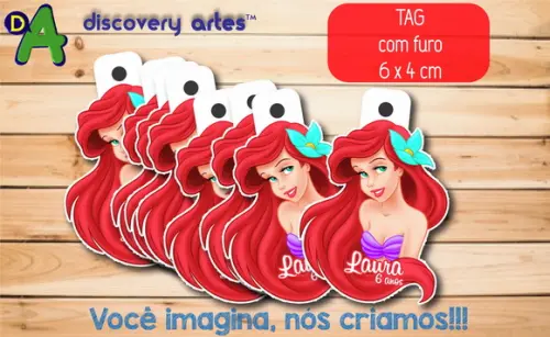 Tag Ariel