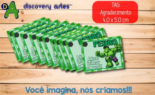 Tag Hulk