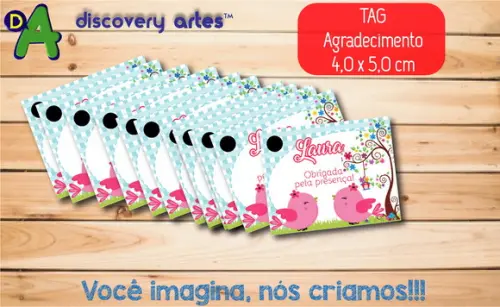 Tag Passarinho