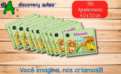 Tag Festa Junina