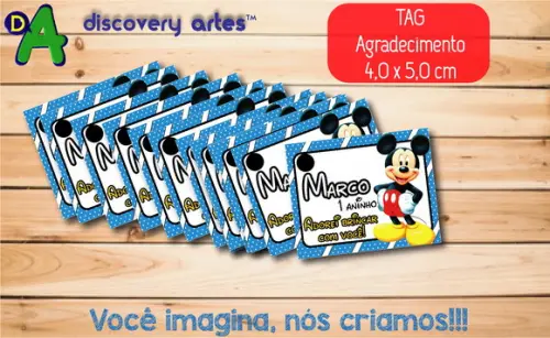Tag Mickey