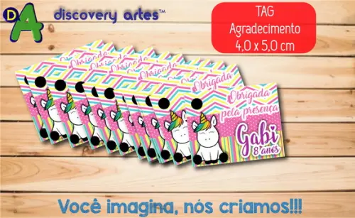 Tag Unicornio
