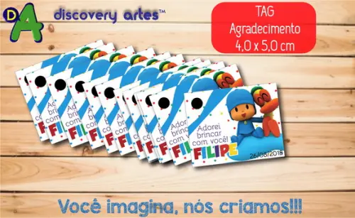 Tag Pocoyo