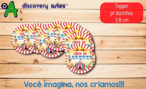 Topper Circo
