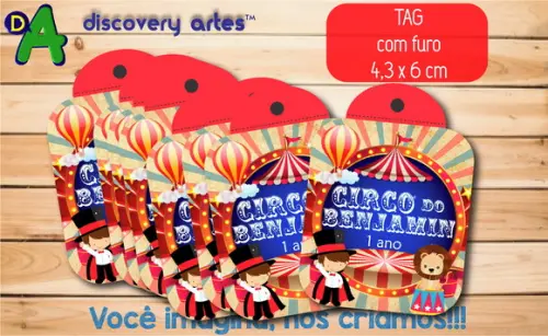 Tag Circo