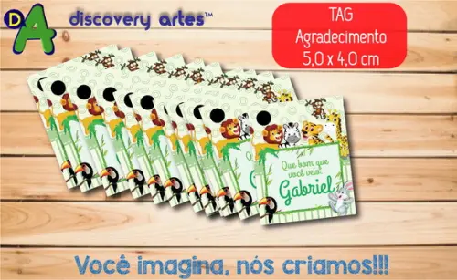 Tag Safari