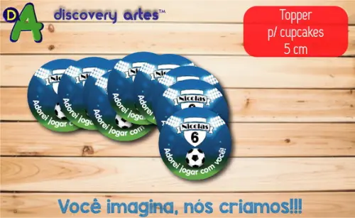 Topper Futebol