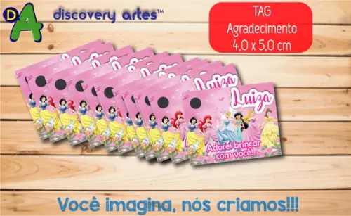 Tag Princesas