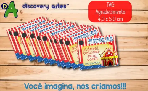 Tag Circo