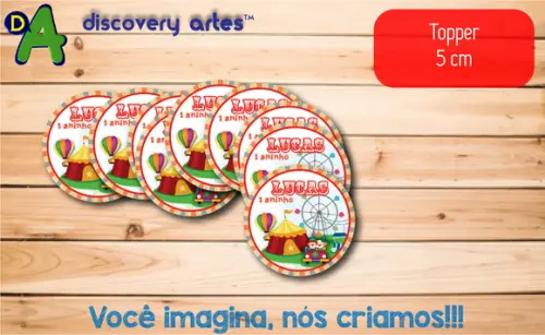 Topper Circo
