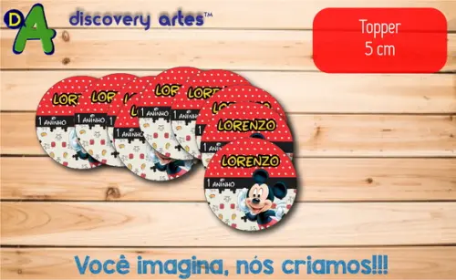 Topper Mickey