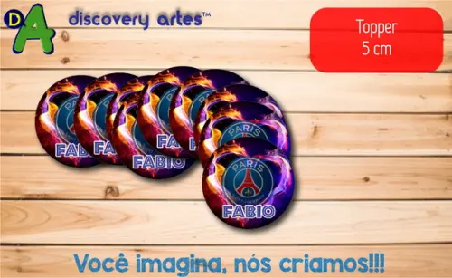 Topper Psg