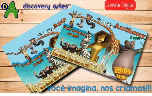 Convite Digital Madagascar
