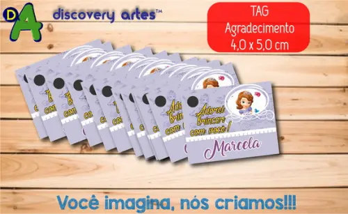 Tag Princesa Sofia