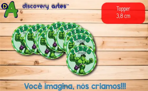 Topper Hulk