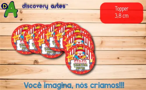 Topper Circo