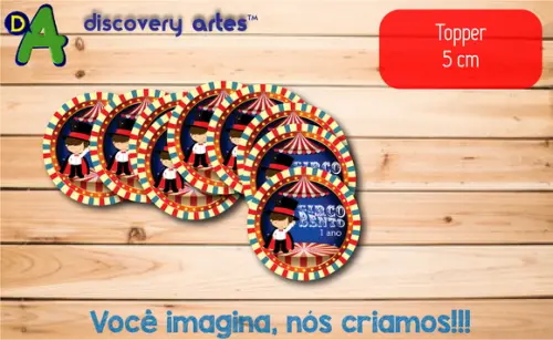 Topper Circo