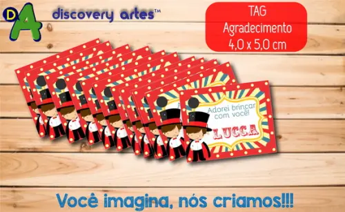 Tag Circo