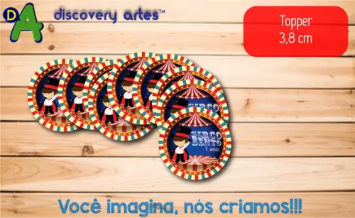 Topper Circo
