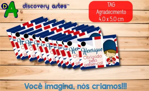 Tag Soldadinho