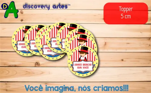 Topper Circo
