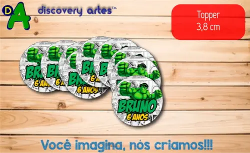 Topper Hulk