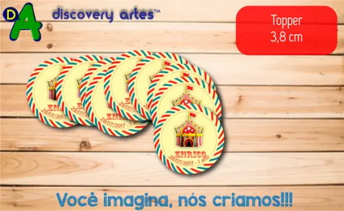 Topper Circo