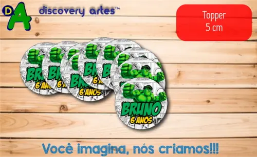 Topper Hulk