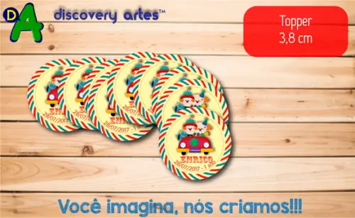 Topper Circo