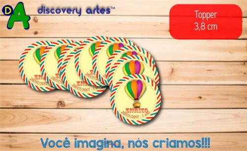 Topper Circo