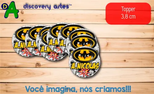 Topper Batman