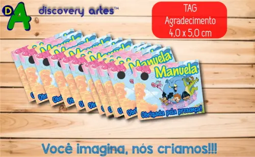 Tag Agradecimento Meu Amigãozão