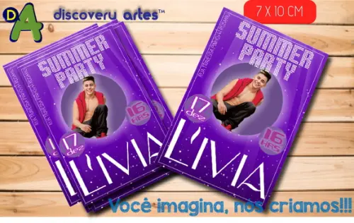 Convite Balada