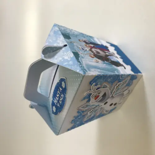 Frozen