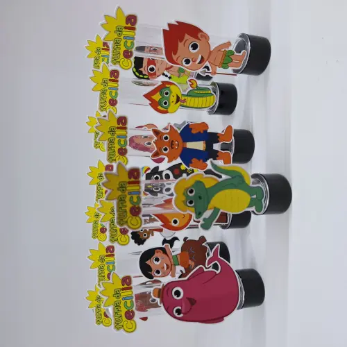 Turma do Folclore