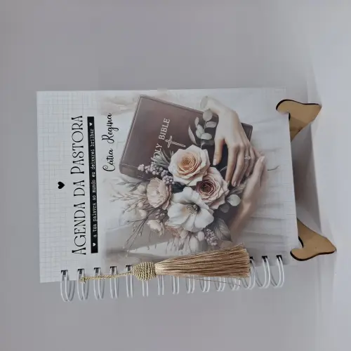 Agendas e Planners