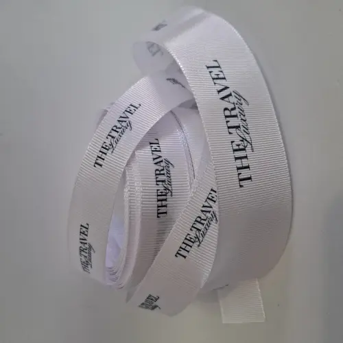 Fita Gorgurão Personalizada