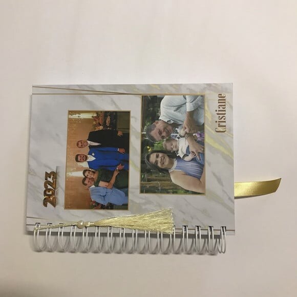 Agenda 2027 com Foto