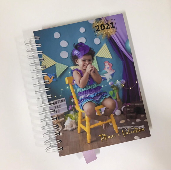 Agenda 2027 com Foto