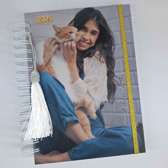 Agenda 2027 com Foto