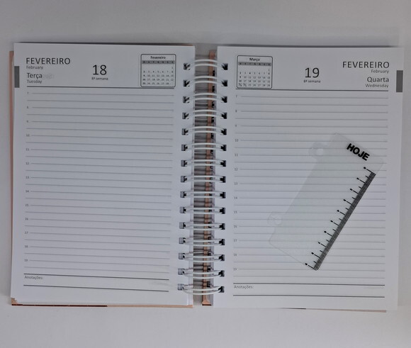 Agenda 2027 Personalizada com Foto