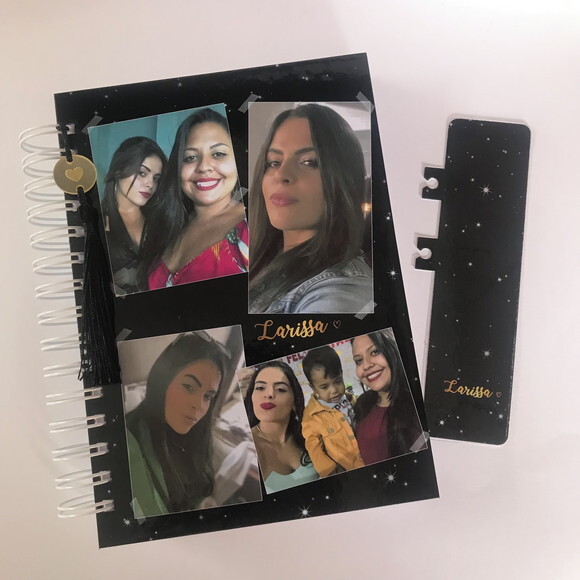 Agenda com Foto 2027