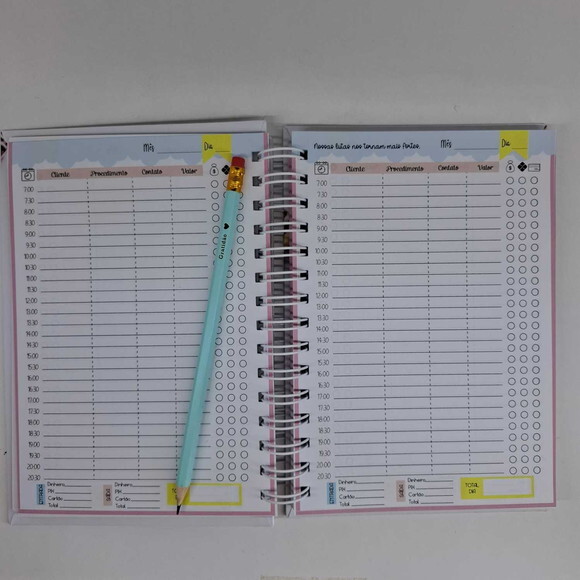 Agenda Manicure