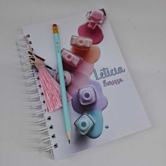 Agenda Manicure